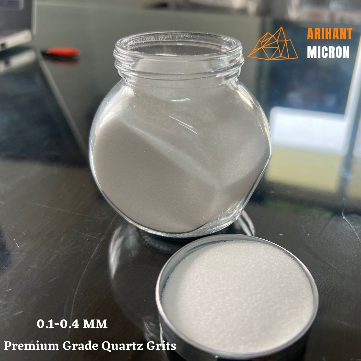 arihant331's tweet image. Get the best quality quartz powder from Arihant Micron! #QuartzPowder #HighQuality #ArihantMicron #NaturalStone #IndustrialMinerals