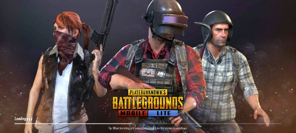 SavenKumar49173's tweet image. #WeWantPUBGMobileLiteIndianVersion
