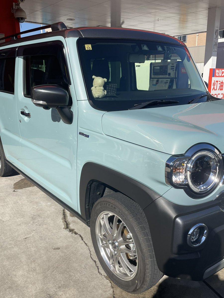 cosmo_renofa's tweet photo. 天気がめちゃめちゃ良いのでコーティング🚗✨
あざーーｯｯス🙇‍♀️🙇‍♀️

#keepercoating
#クリスタルキーパー https://t.co/pvwTkvWMKt