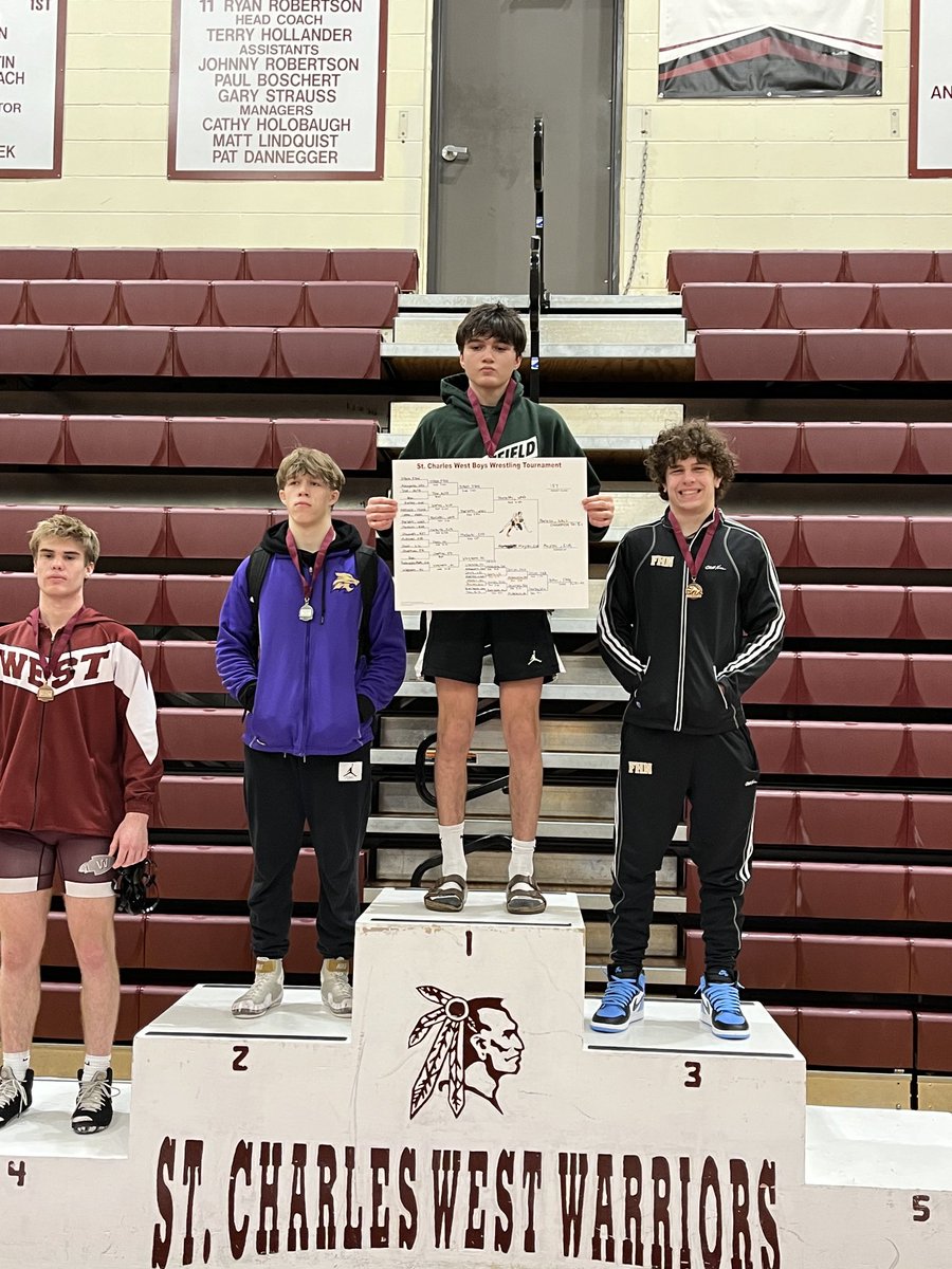 FHNWrestling tweet media