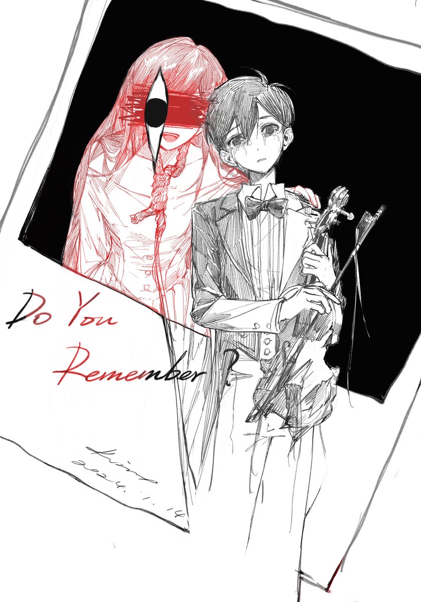 其余的两个版本

p1:Sunny的场合，假若合奏完成 谢幕
p2:梦醒

文字都来自ost中的曲名