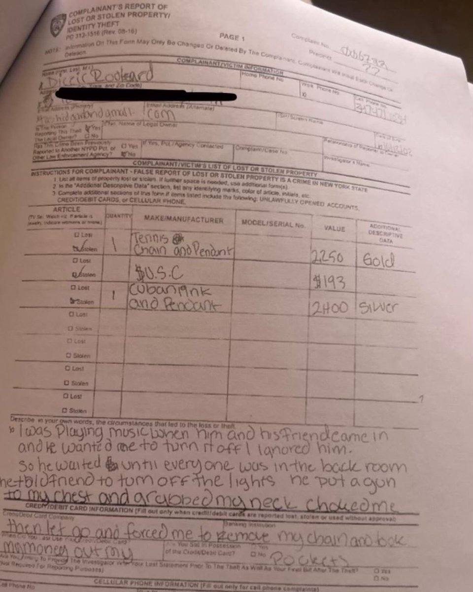 NY_Paperwork's tweet photo. @officialotghaa Told on a guy that is about to go sit up north away from his family and friends 🤦🏾‍♂️🤦🏾‍♂️😞 https://t.co/1cK813CzQf
