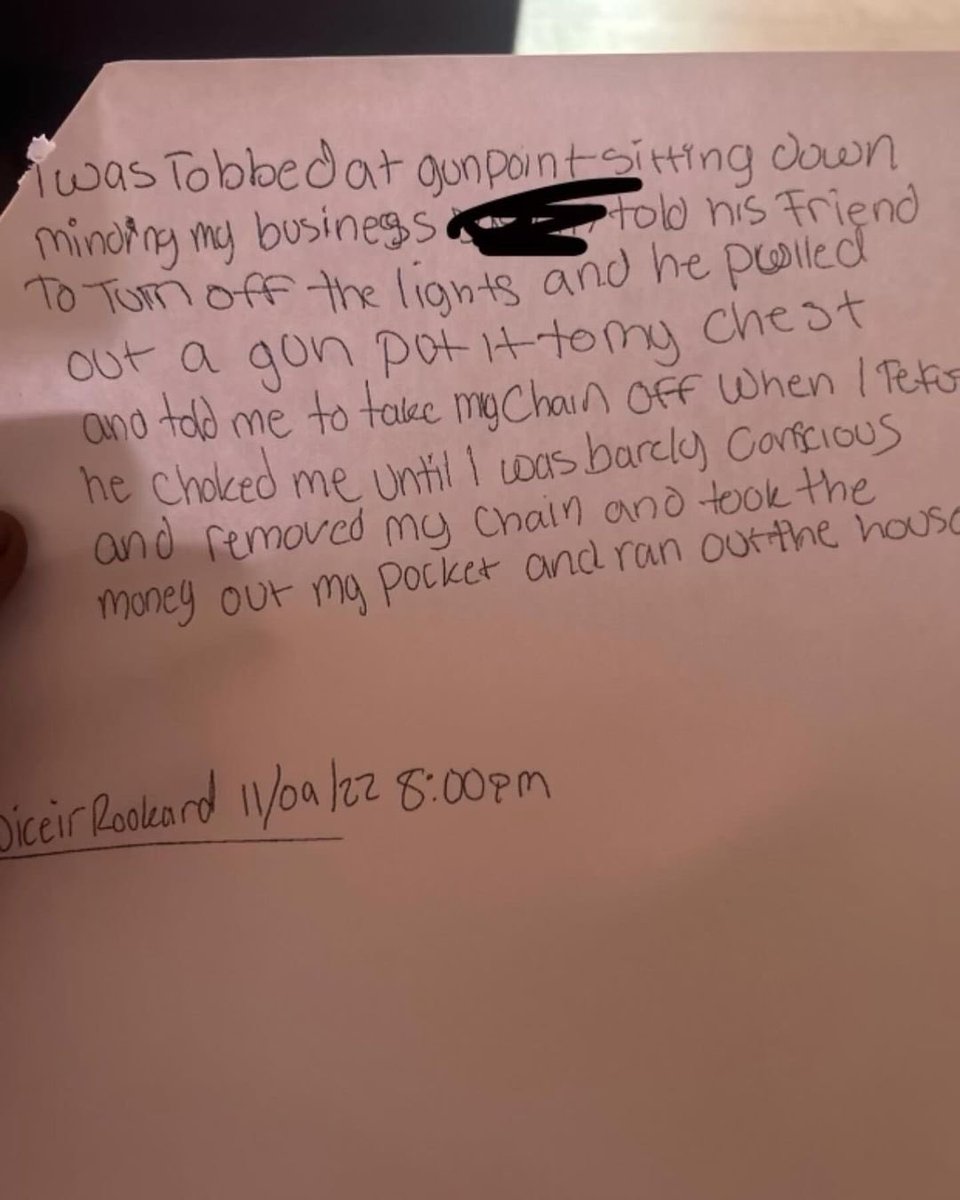 NY_Paperwork's tweet photo. @officialotghaa Told on a guy that is about to go sit up north away from his family and friends 🤦🏾‍♂️🤦🏾‍♂️😞 https://t.co/1cK813CzQf