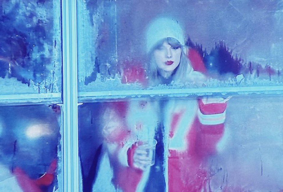 Did you ever hear about the girl who got frozen?