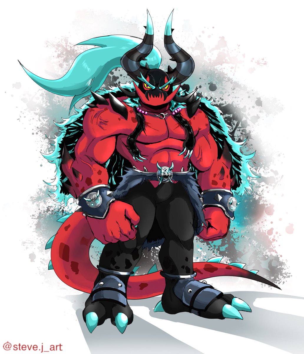 Zavok the Zeti (From Mobius-7522) All part of #Commission redesign