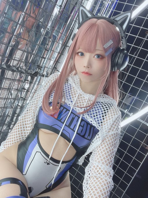 コスプレイヤー逢坂ゆゆのTwitter画像5