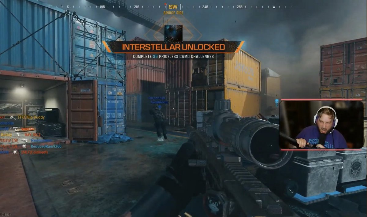RadJ1191's tweet photo. WE DID IT!!!! #mw3 #Interstellar https://t.co/N05wanUaXe