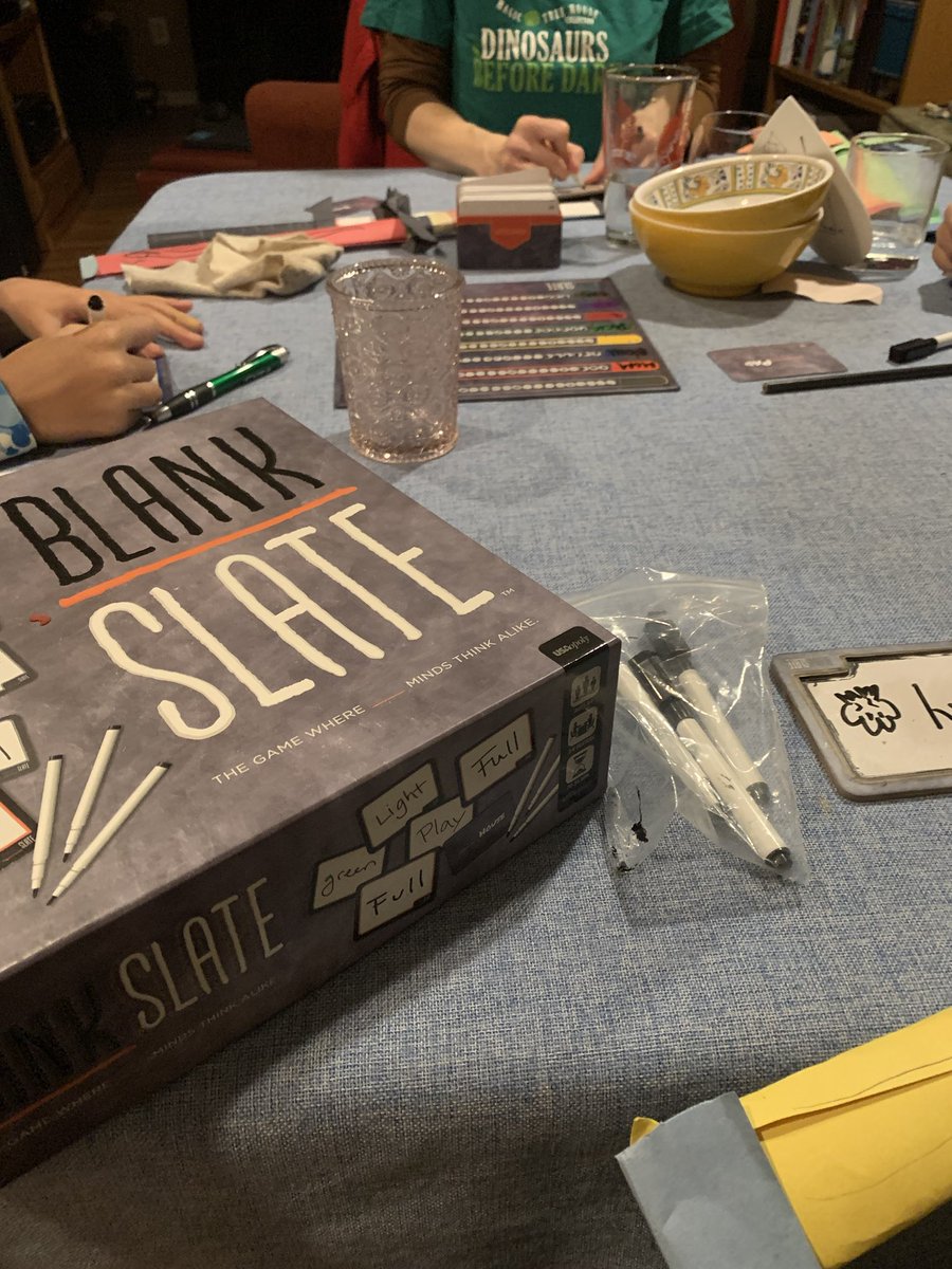 #FamilyGameNight