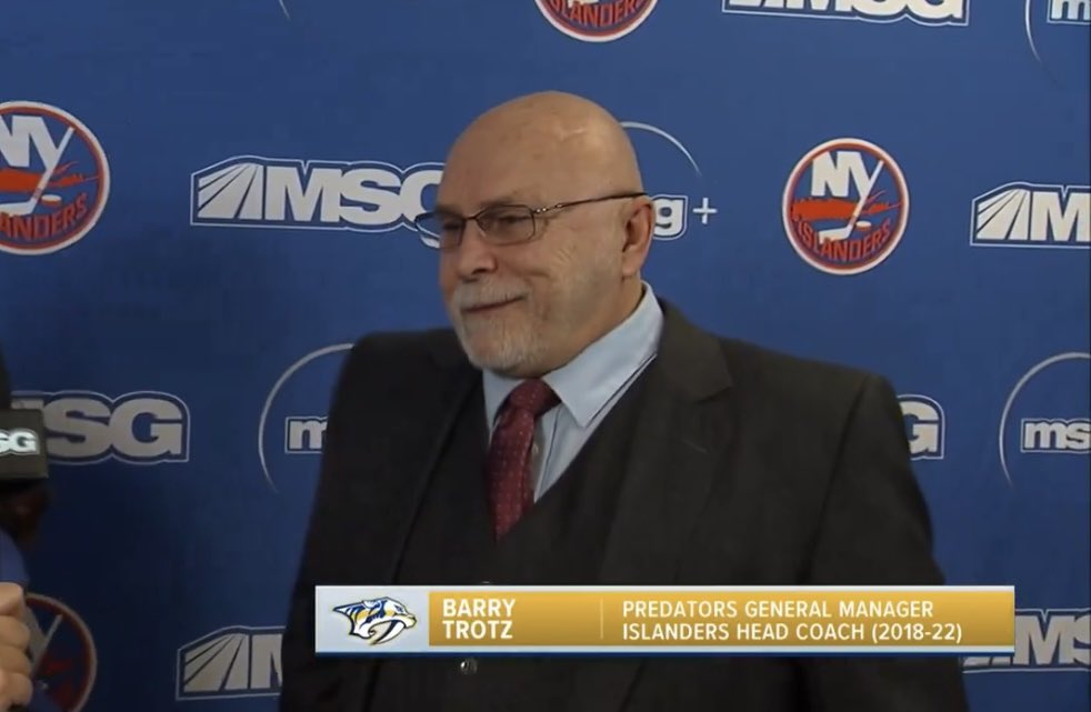 IslesTerritory's tweet photo. I miss this man. #Isles https://t.co/WKUVh3Ba90