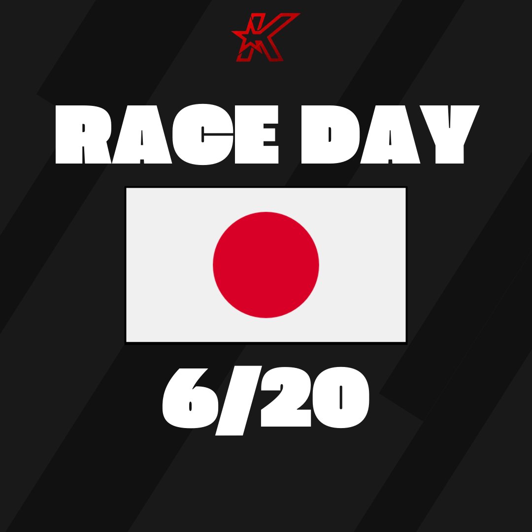 Kobe GP F1 league tweet media