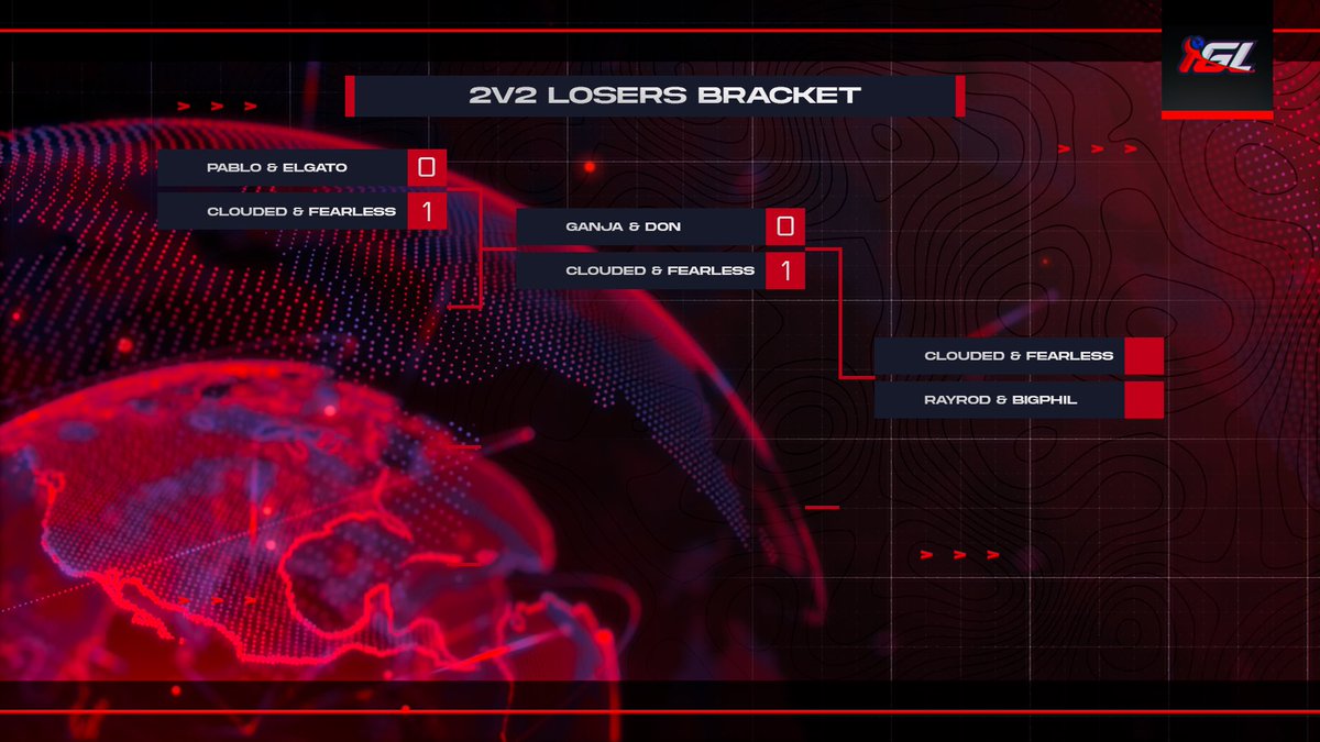 Current bracket for the 2v tournament with <a href="/Saucy_XT/">SaucyXT</a> 

Come check out the games at
Twitch: CloudedTV
Twitch: SaucyXT