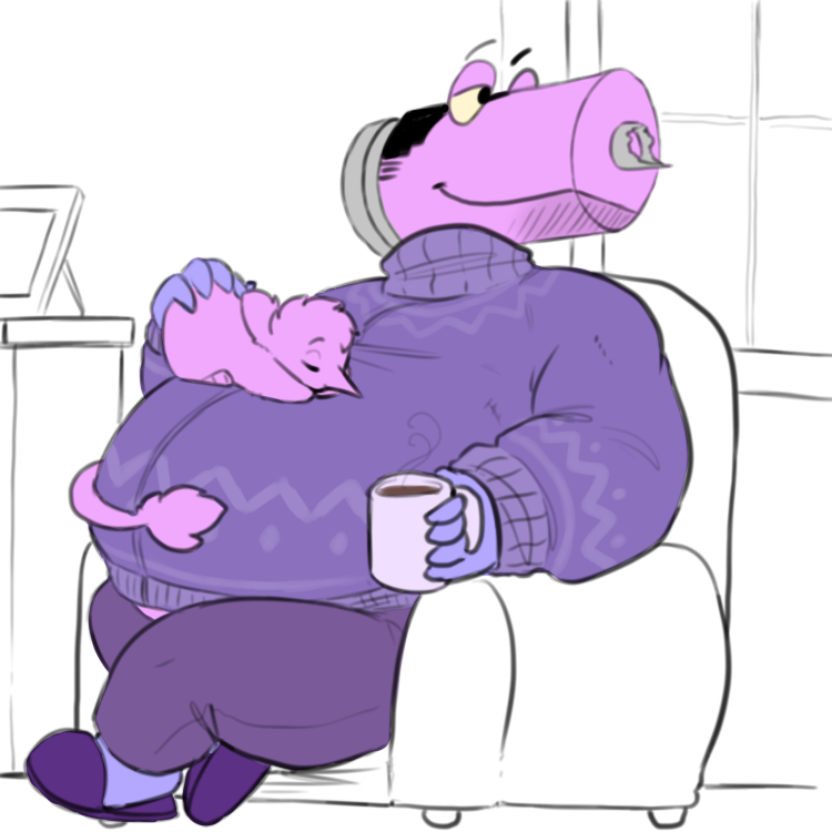 troutleather's tweet photo. i wished I was pink kreecher https://t.co/ZgNdqXFYnv
