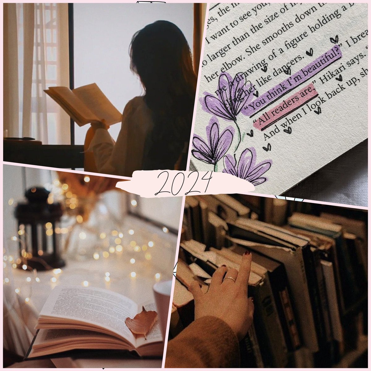 togfireheart's tweet photo. 𓂃⊹˙⋆ 𝐥𝐢𝐯𝐫𝐨𝐬 𝐥𝐢𝐝𝐨𝐬 𝐝𝐞 𝟐𝟎𝟐𝟒 ⊹˙⋆𓂃
                            — a thread

“ 𝘈 𝘳𝘦𝘢𝘥𝘦𝘳 𝘭𝘪𝘷𝘦𝘴 𝘢 𝘵𝘩𝘰𝘶𝘴𝘢𝘯𝘥 𝘭𝘪𝘷𝘦𝘴 𝘣𝘦𝘧𝘰𝘳𝘦 𝘩𝘦 𝘥𝘪𝘦𝘴 . . . 𝘛𝘩𝘦 𝘮𝘢𝘯 𝘸𝘩𝘰 𝘯𝘦𝘷𝘦𝘳 𝘳𝘦𝘢𝘥𝘴 𝘭𝘪𝘷𝘦𝘴 𝘰𝘯𝘭𝘺 𝘰𝘯𝘦.” https://t.co/0YXPhfumn1