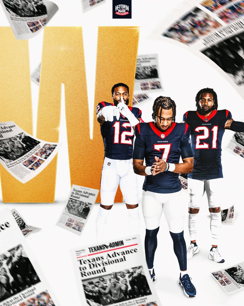 Houston Texans tweet media