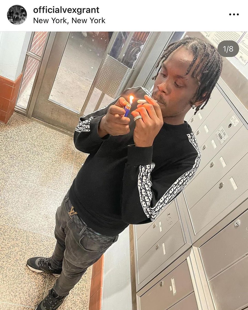 NY_Paperwork's tweet photo. Nasty works ‼️🧀🪤🐀✌🏾 2024 no 🐀s getting spared‼️✌🏾 @officialvexgrant did bad 🤦🏾‍♂️ https://t.co/D8vqhJxtfI