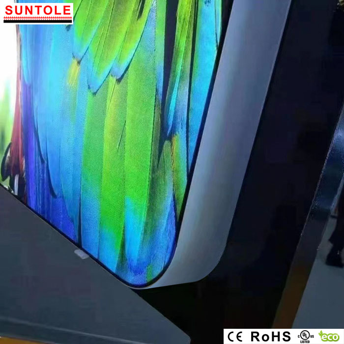 AndyKin59949768's tweet image. SEG LED Frame features easy-use, cost-effective and convenient transportation. But its sharp corners could hurt people sometimes.
Round corners SEG LED frame gets rid of this danger, #roundcornersSEGframe #SEGLEDframe #SEGframe
illuminated-signage.com