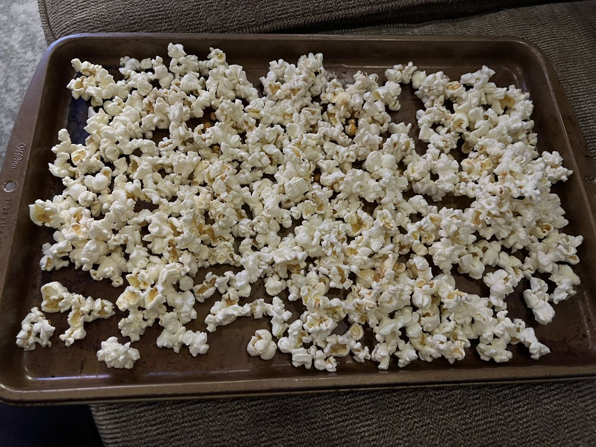 With dishwasher space at a premium, may I submit my nomination for a bowl of popcorn?  <a href="/NobelPrize/">The Nobel Prize</a>