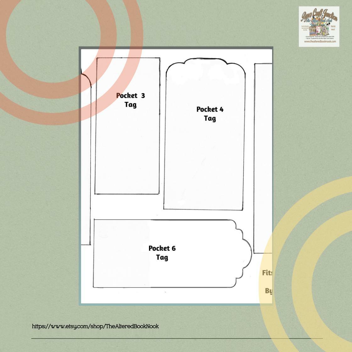 NanaK81344280's tweet image. Wow picks! Template Mini Tag Set, 1 page 5 pockets, Journal Tags, Mini Journal Tags, NanaK Designs, Junk Journal elements, at $2.00 at etsy.com/listing/150065… Choose your wows. 🐕 #JournalTags #Tags