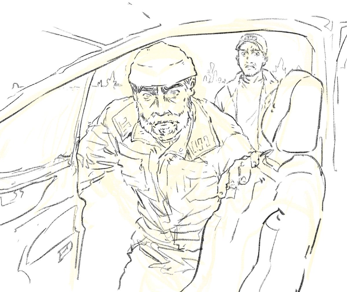 🚗
#MWIII #Ghost #CaptainPrice #GazGarrick