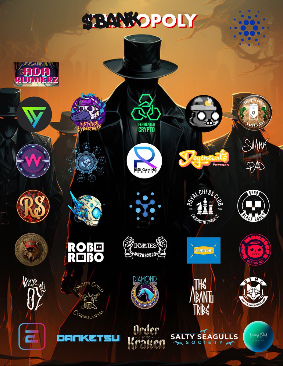 Lilthunder22's tweet photo. @sssebi $BANK started last May and have acquired a project, created max utility mints, formed 28 partnerships, launching bourbon, company in USA and Costa Rica, oh and launched token first. Game, btc mining, bourbon, real estate, 13 founders. More than Twitter allows in one post https://t.co/5bEes2SFF0
