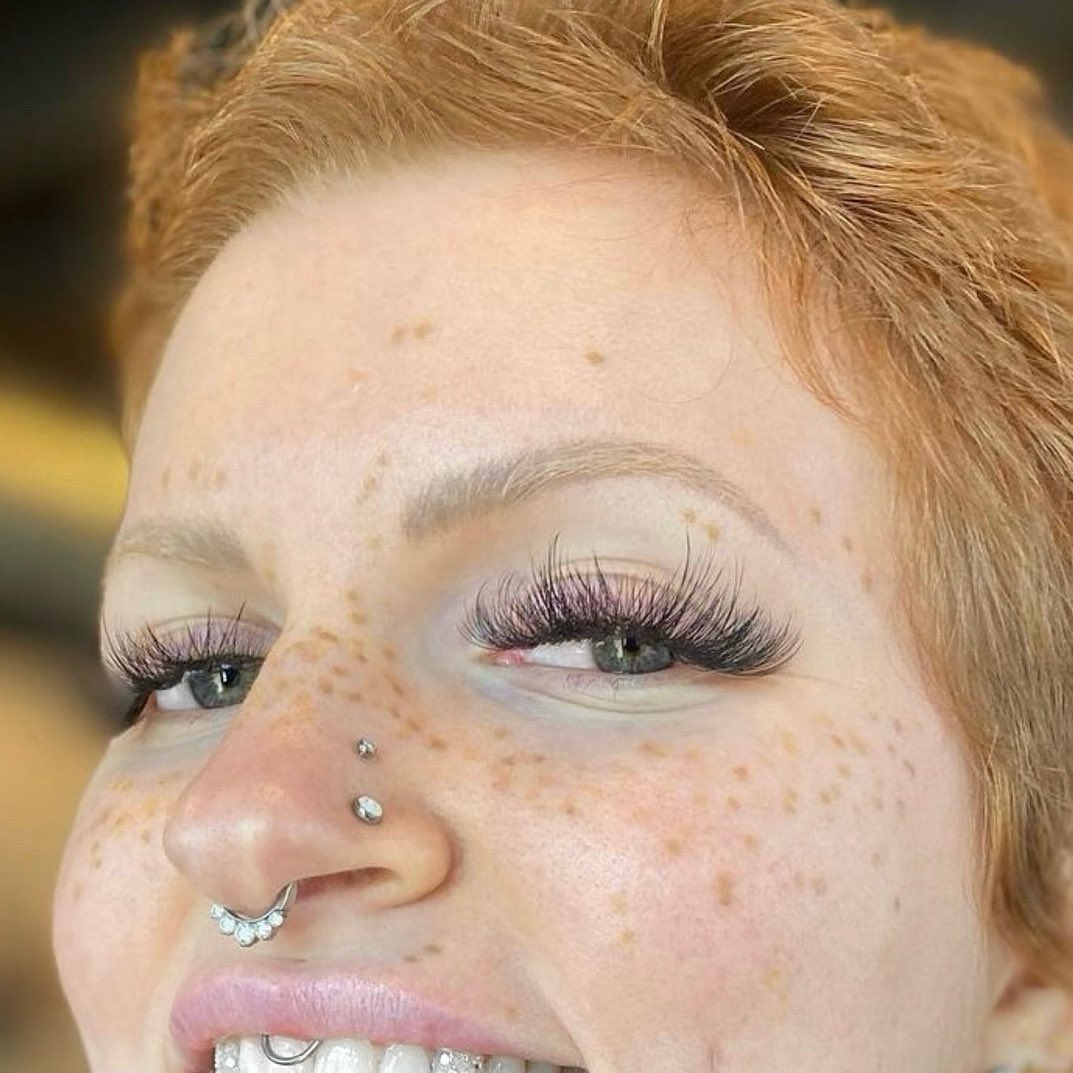 magickbrows's tweet image. Some recent work, healed freckles and fresh brows 😍 To see more work or make an appt go to Instagram.com/magickbrows ✨