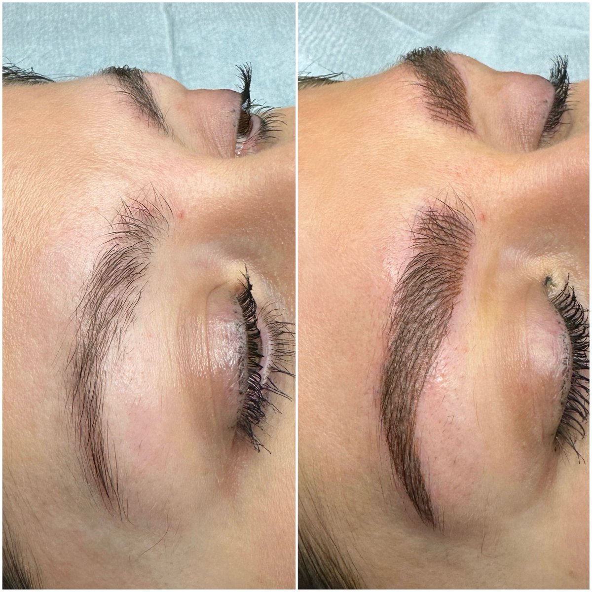 magickbrows's tweet image. Some recent work, healed freckles and fresh brows 😍 To see more work or make an appt go to Instagram.com/magickbrows ✨