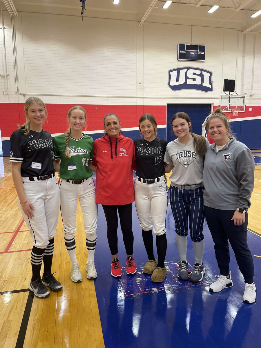 Kiegel5's tweet photo. It was a great day at my future home!!! Can’t wait to be back! ❤️
@USISOFTBALL @kunkle18 @MacKenziDorsam @FusionSB_16Nat https://t.co/QKWOjmIm5X