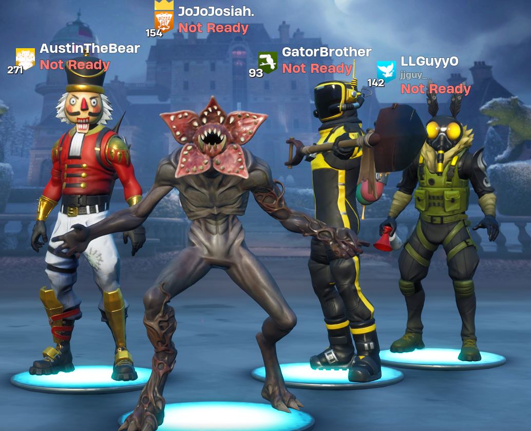 JoJoJosiah_'s tweet image. bro hop on lethal company