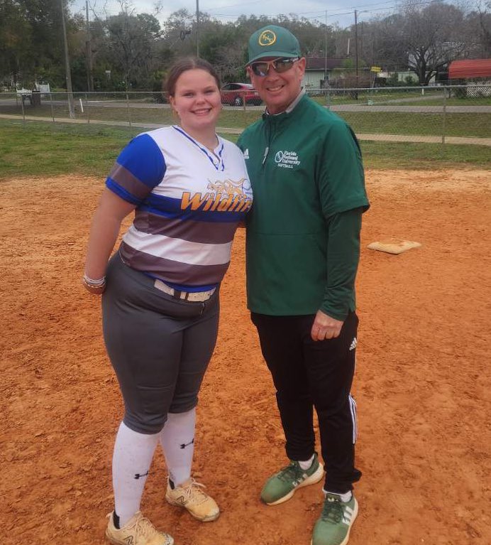 Kaitlyn Tracy (@kaitlyntracy7) on Twitter photo Thanks to coaches of FNU Coach Pollock and Coach Cordoba for having a camp that was a great opportunity to showcase my talents.Looking forward to working with Coach P and the rest of the FNU coaching staff !!       <a href="/FNUSOFTBALL/">Coach P</a> #Uncommitted <a href="/Wildfire18u/">Windermere Wildfire - Kaylor</a> #WiFiNation Thanks to coaches of FNU Coach Pollock and Coach Cordoba for having a camp that was a great opportunity to showcase my talents.Looking forward to working with Coach P and the rest of the FNU coaching staff !!       <a href="/FNUSOFTBALL/">Coach P</a> #Uncommitted <a href="/Wildfire18u/">Windermere Wildfire - Kaylor</a> #WiFiNation
