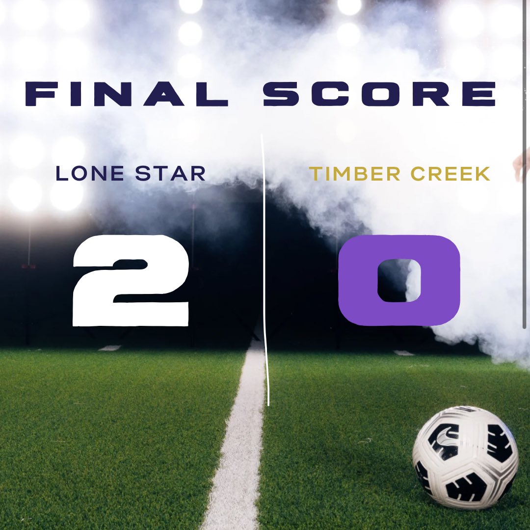 Lone Star HS Girls Soccer tweet media