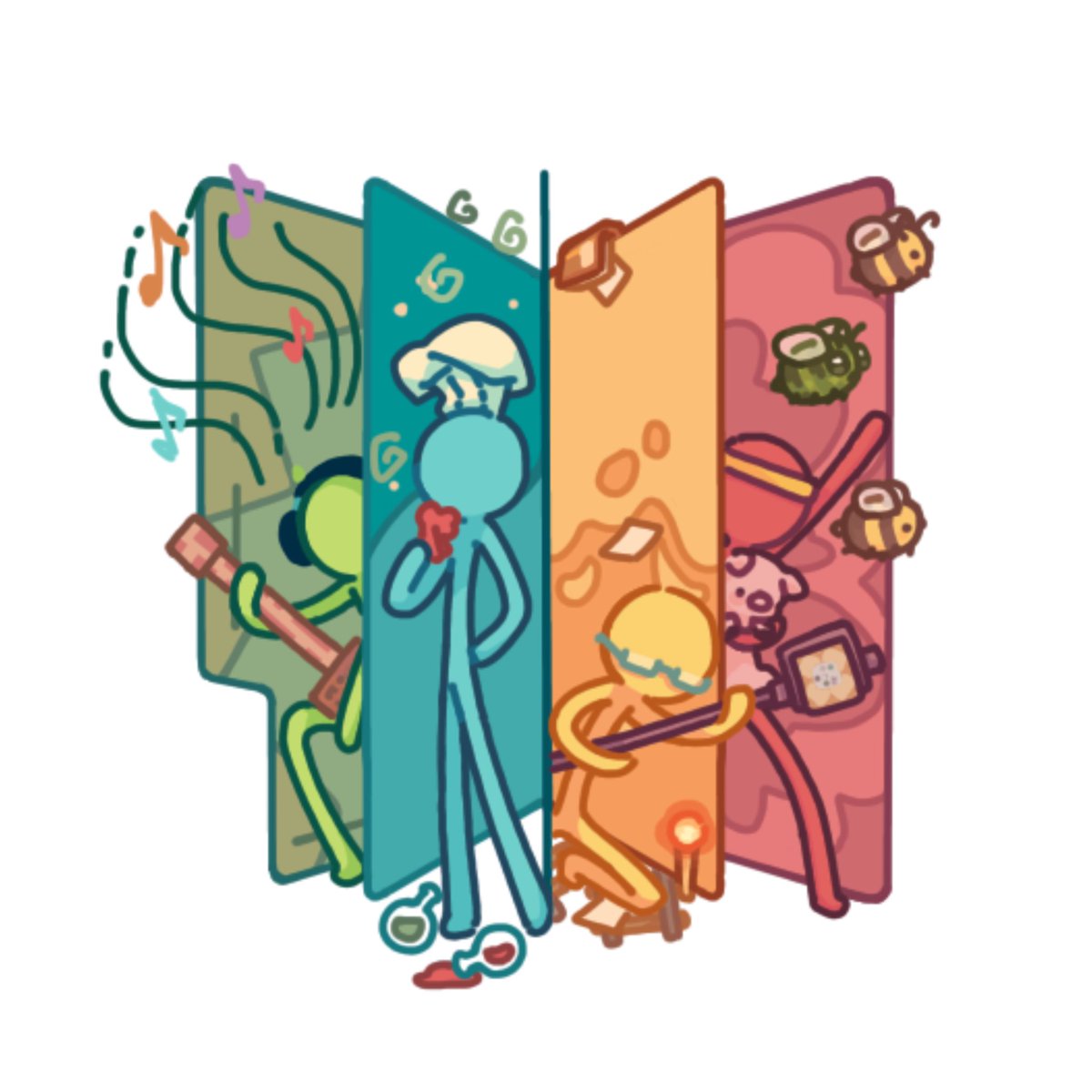 hellagudboi's tweet photo. Making folder icon for my pc https://t.co/S5koLYKrfK