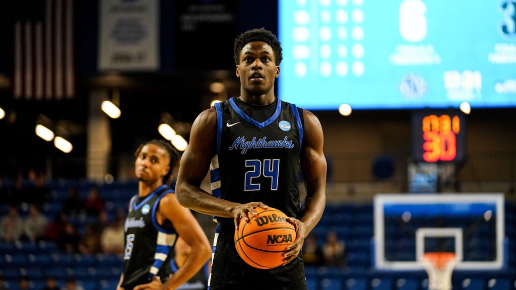 SEBARoundball's tweet photo. SEBA Warrior Alum @cayden_charles scored a team high 20 points to lead #7 Nationally Ranked @UNGMBB to an 82-79 Peach Belt Conference road win today at Columbus State.
Cayden is a champion in every sense of the word. We are very proud of this young man. #FCIWarrior https://t.co/yFZUYRiLyP