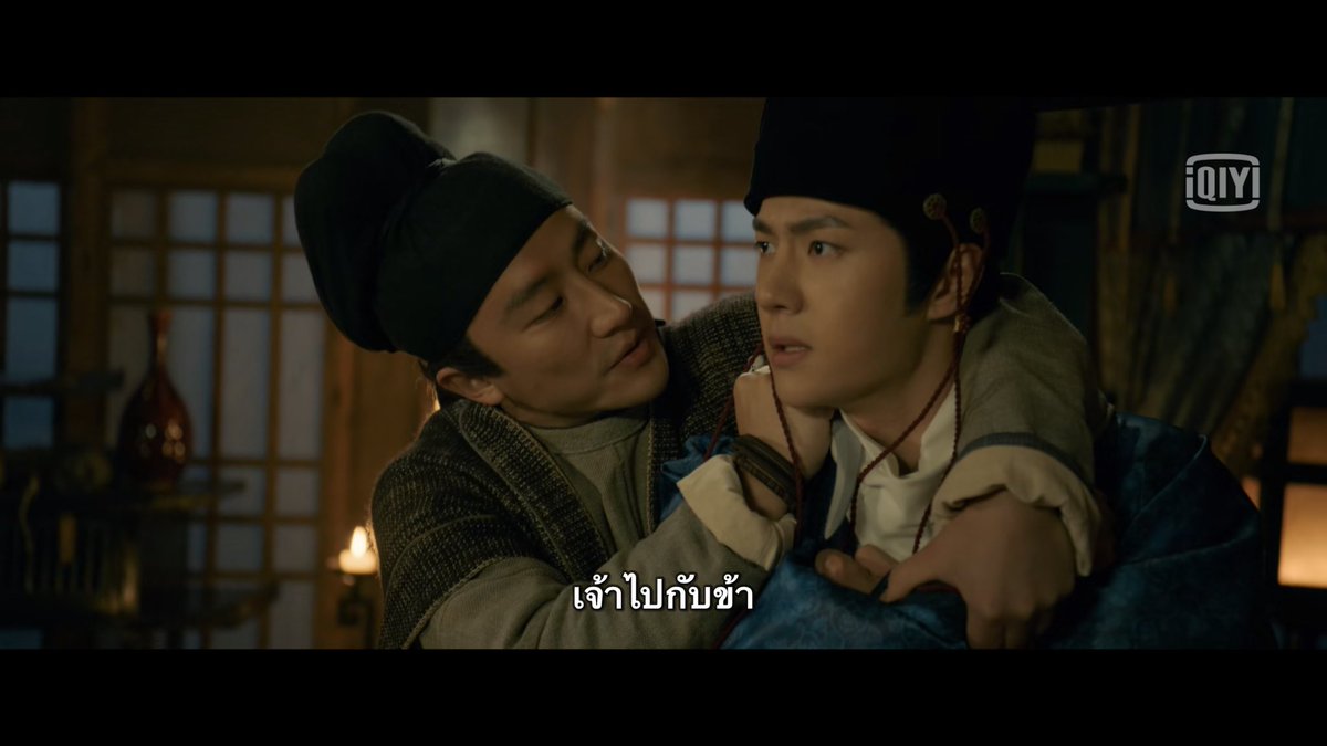withdy_s75's tweet photo. ไป๋หลี่หงอี้กับเกาปิงจู๋ แห่ง #ตำนานลั่วหยาง เขาเจอกันแร้วค่ะะะ คิดถึงจังงงง https://t.co/Dl3pRNKY2m