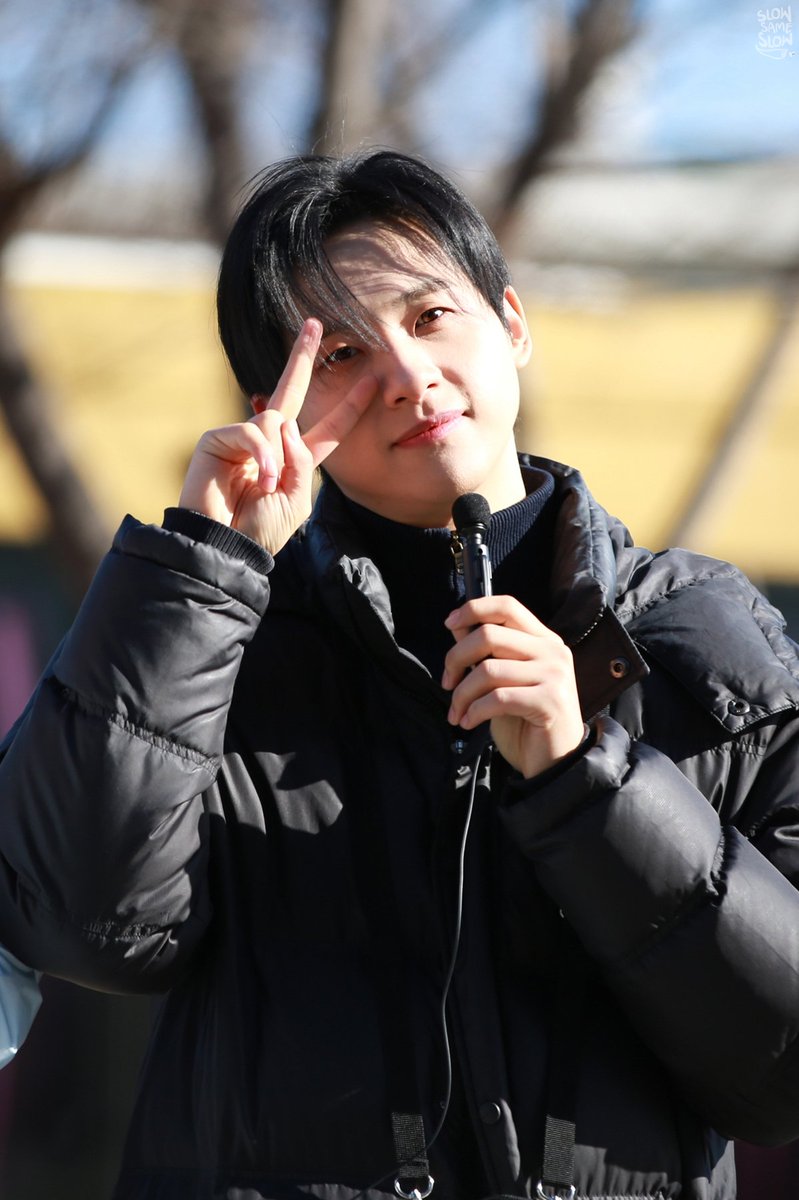 240113 〰️ 음중 미니팬미팅 

 🐻 😊 🫶 ✌️ 💗

#B1A4 #신우 #CNU <a href="/B1A4_CNU/">신우</a> 
(재업로드)