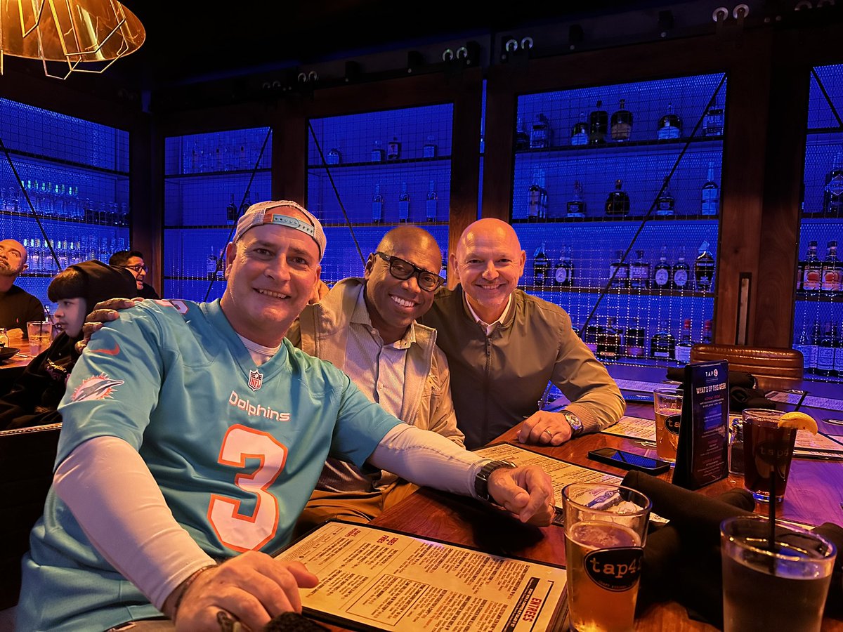 Struggling but always supporting. #GoDolphins!