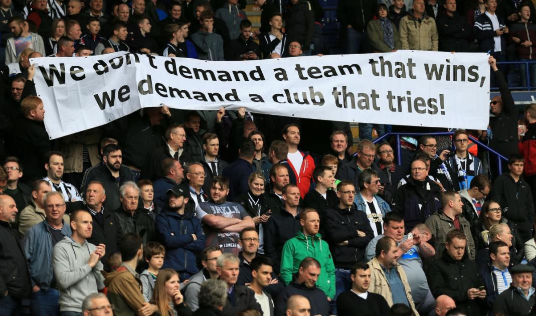 LukeHarrop1's tweet photo. Been a toon fan all my life &amp; today I was gutted but proud! We played well, were committed &amp; lost late on to the best team in the world! Seeing fans (fm managers who'd have done better) moan and question Howe or the club is mental! If you were young enough and not plastic #nufc https://t.co/ioiotapzMM