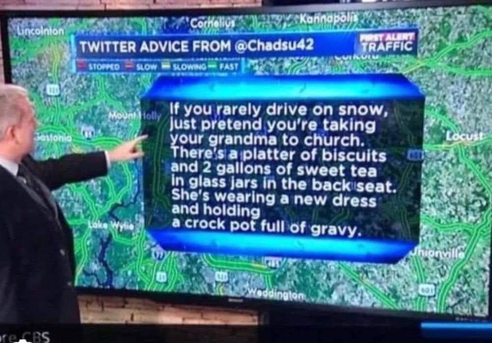 MboroSevereWx's tweet photo. I saw this and it’s funny cause it’s true. 😂 https://t.co/Z9LTjKYU3b