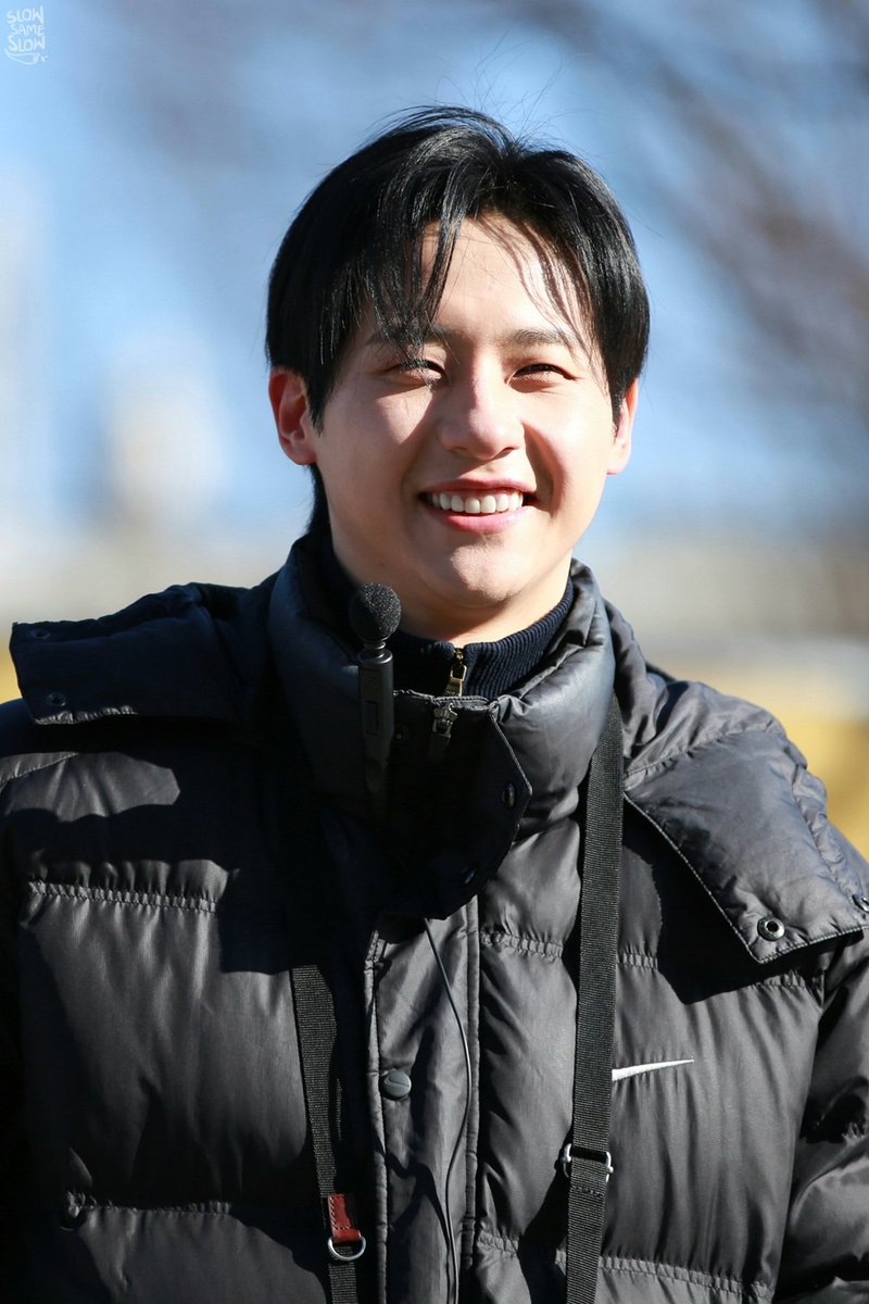 240113 〰️ 음중 미니팬미팅 

🌱 🖐 😁 💗 
신 ! 동 ! 우 !

#B1A4 #신우 #CNU <a href="/B1A4_CNU/">신우</a>
(재업로드)