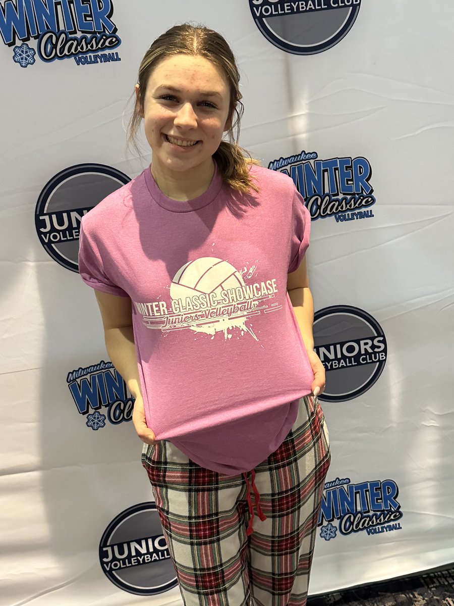 I had so much fun at the Winter Classic Recruiting event! Thank you so much to all the coaches who took time to give me feedback and answer my questions! Thank you for a great event!
