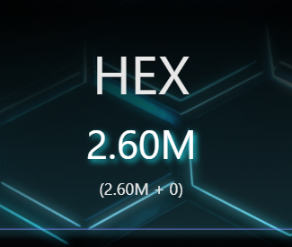 CLOUT_COCKS's tweet image. #pssh piggy bank

another successful payout &amp;amp; compound restake. 

Forever. and ever and ever.