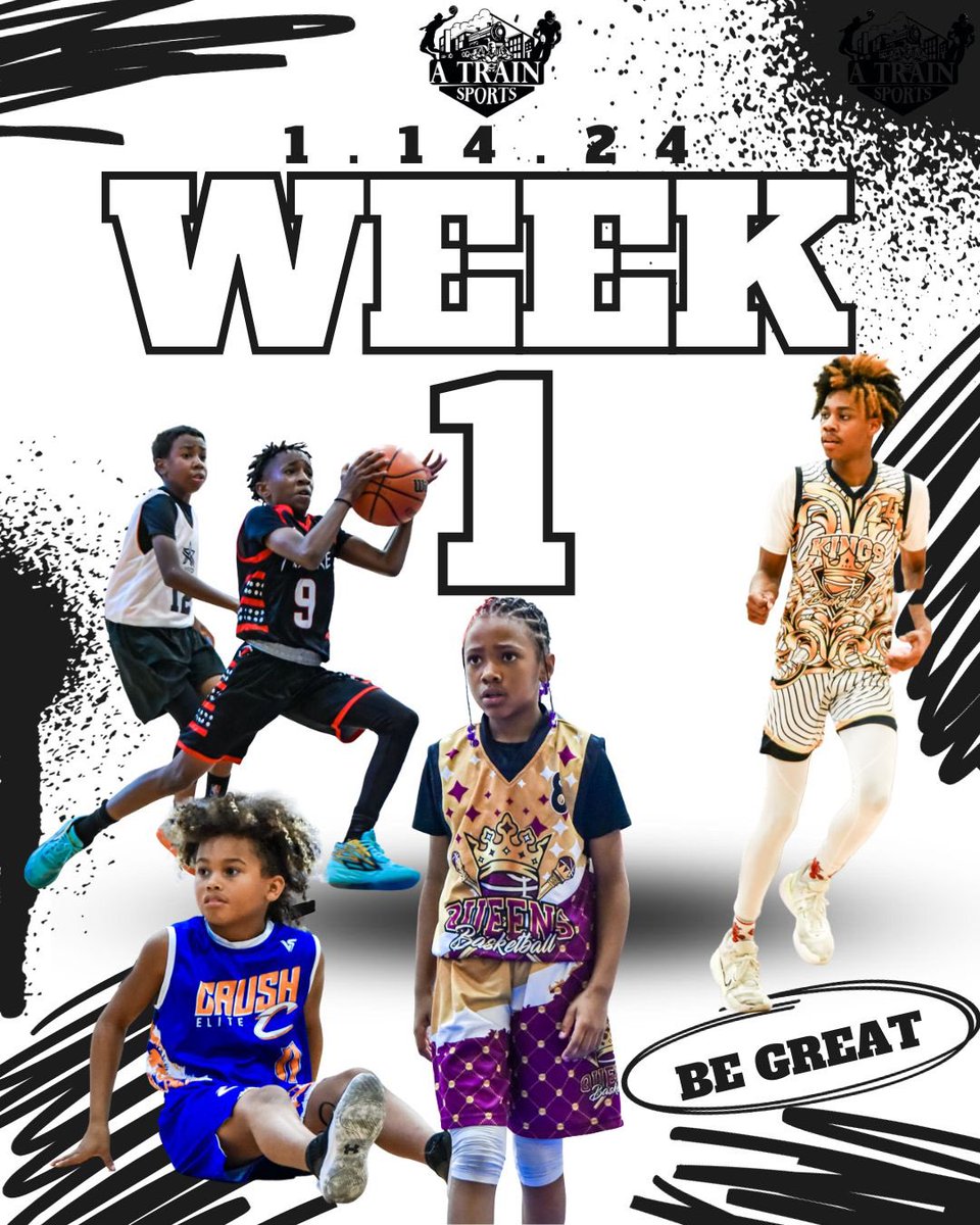 Week 1 🥶 A Train Sports Winter Basketball League 24’

📲 apps.apple.com/us/app/a-train…

#BeGreat