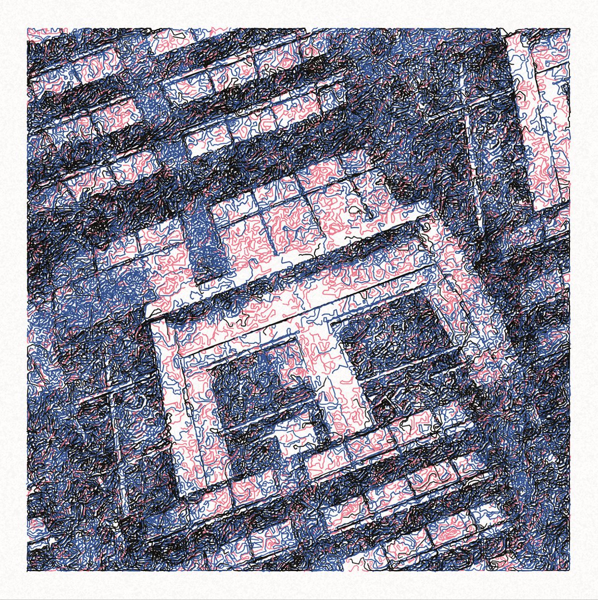 Ijon1337's tweet photo. - Analog Patterns -
@greweb x @Project_Pajon
this month on @StargazeZone https://t.co/aEGhzfEaKV