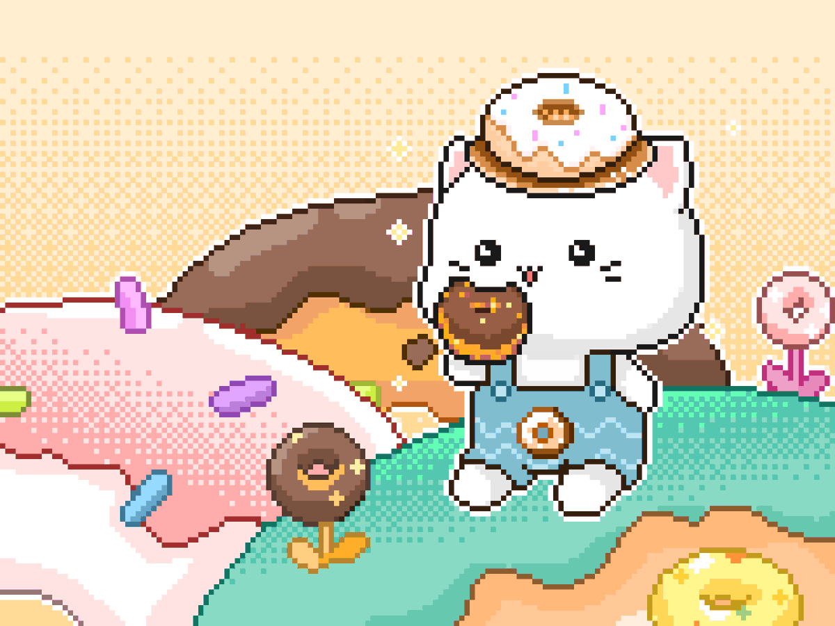 Bitcoin Cats tweet media