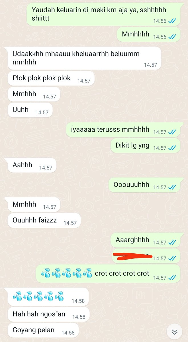 Faiz_Devian's tweet photo. Yuk
 #chatseks #chatsex #sange https://t.co/rs3hp28wz4