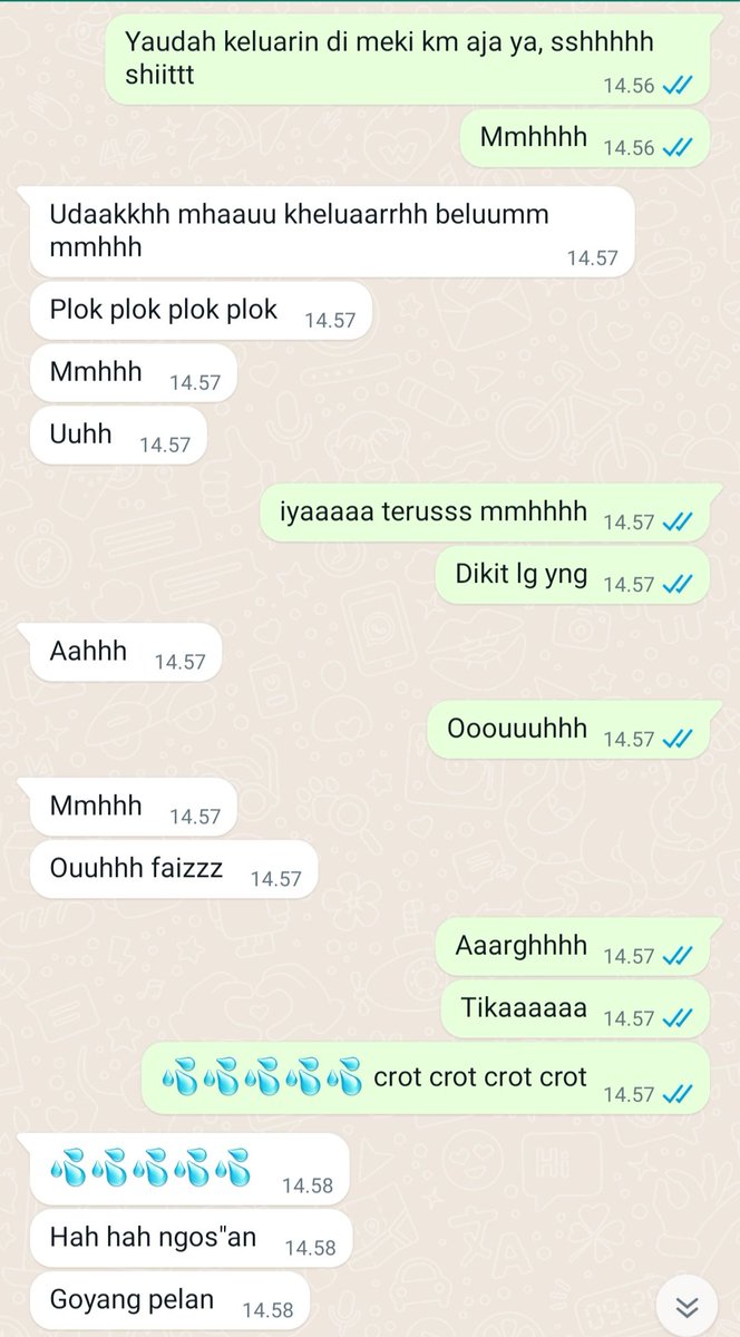 Faiz_Devian's tweet photo. Yuk
 #chatseks #chatsex #sange https://t.co/rs3hp28wz4