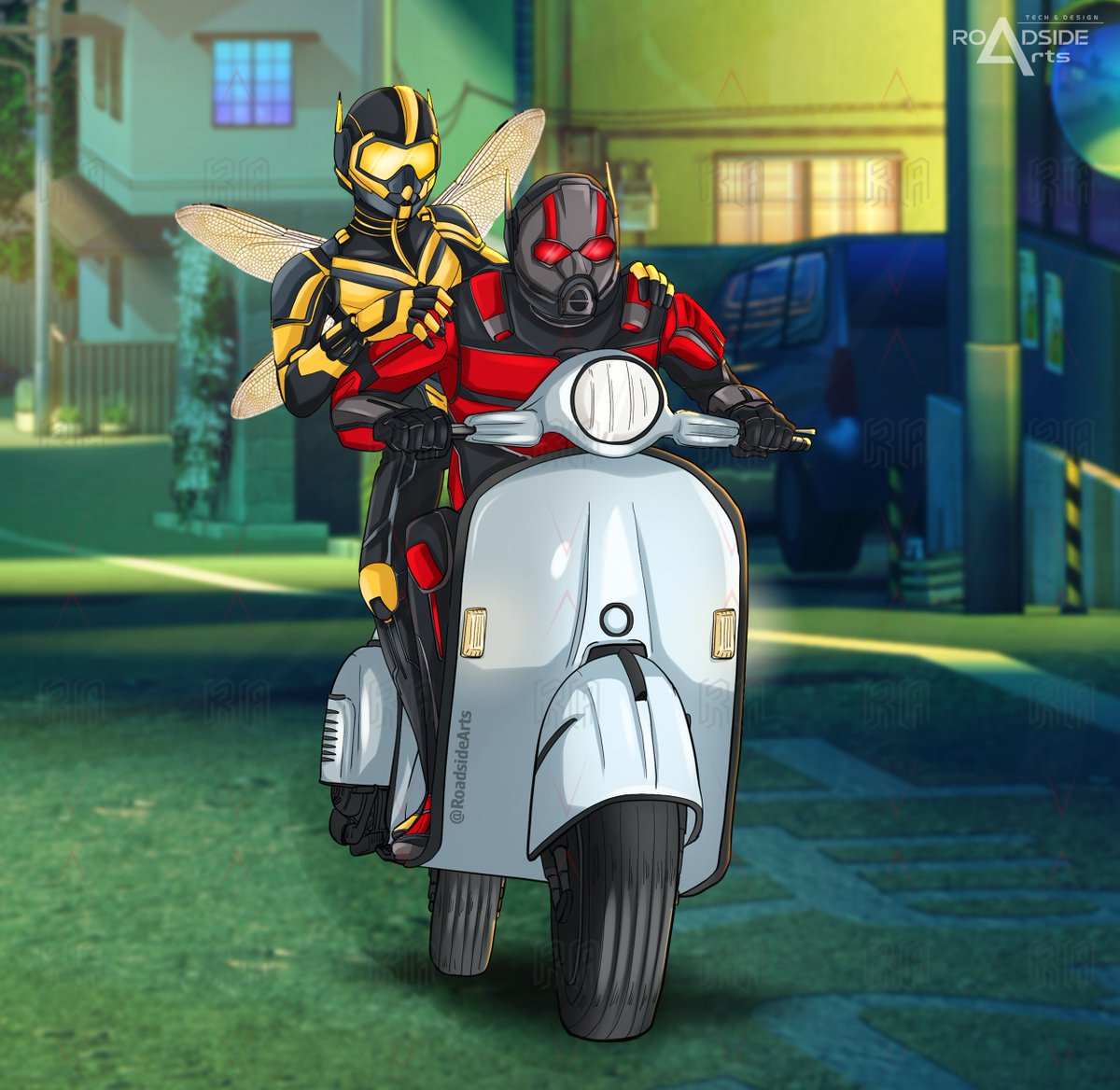 #artistsontwitter #anime #Fanarts  #MarvelStudios  #Antman #AntManandTheWaspQuantumania  #Commission #animeart #Chiefs   #characterart #digitalart #roadsidearts #art #artmoots #artshare