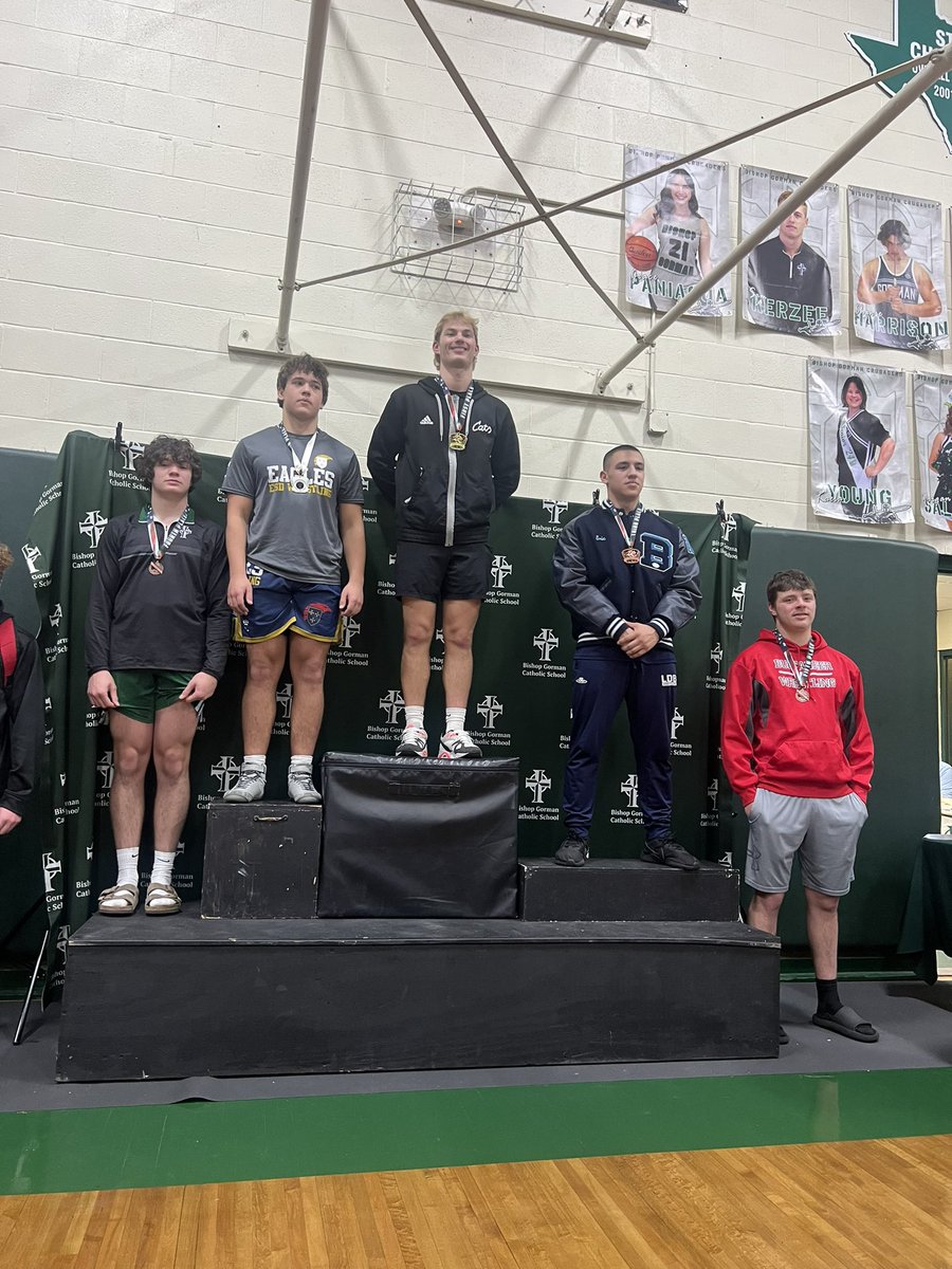 WHSTX_WRESTLING's tweet image. Great day at the Ranch Invitational!
We had 4 wrestlers take home the 🥇These dudes put on a show!
Jadyn Gardner - 113
Dante Lindsay - 144
@carter2mac - 150
@joshgreen_09- 190
Thanks @BGWrestling_ for a great tournament!
@WHSTX_Athletics @BrandonOSports
