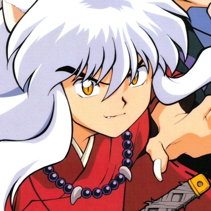 Inuyasha_daily's tweet photo. He is too handsome in the illustrations https://t.co/gyNnbbxf2u
