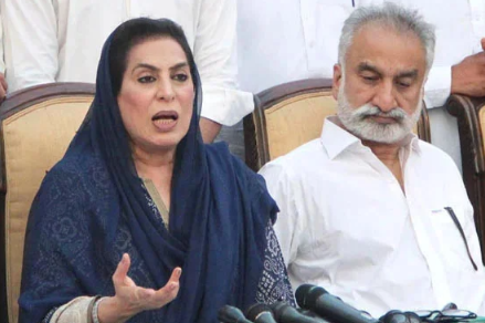 BAIGTIMES's tweet photo. سندھ کے سابق وزیر داخلہ ذوالفقار مرزا اور ان کی اہلیہ فہمیدہ مرزا نے اپیلٹ ٹربیونل کے فیصلےکے خلاف سندھ ہائیکورٹ میں آئینی درخواستیں دائرکردیں https://t.co/4pTkXvhOqe