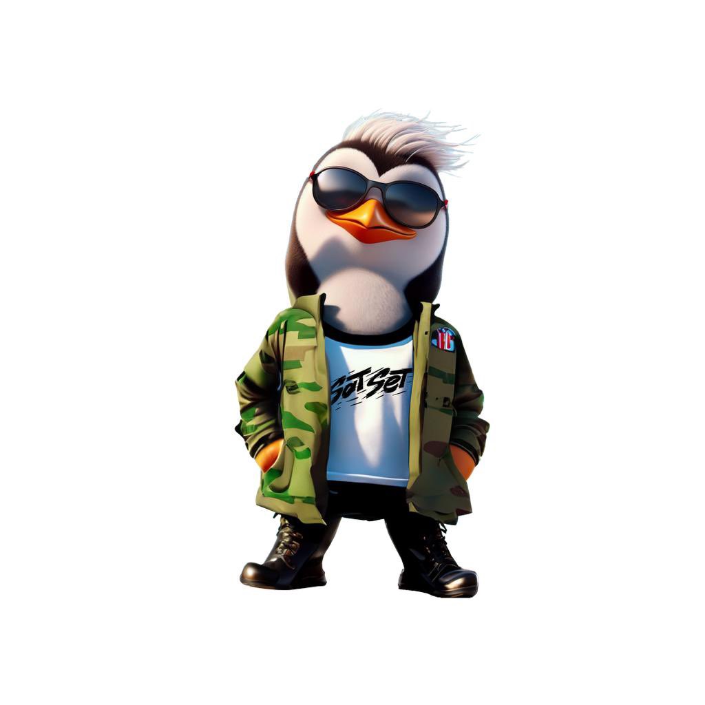 Ada 300pcs Kaos Ketua Pinguin <a href="/ganjarpranowo/">Ganjar Pranowo</a>  Sat-set .

Yang minat silahkah Replay di bawah yaa  ..boleh juga sebutkan 3program Unggulan Ganjar-Mahfud .
Jangan Lupa Kasih Tagar : 

 #SiapKetuaGanjar 

Semangat Minggu dan Jangan Lupa Bahagia .😁